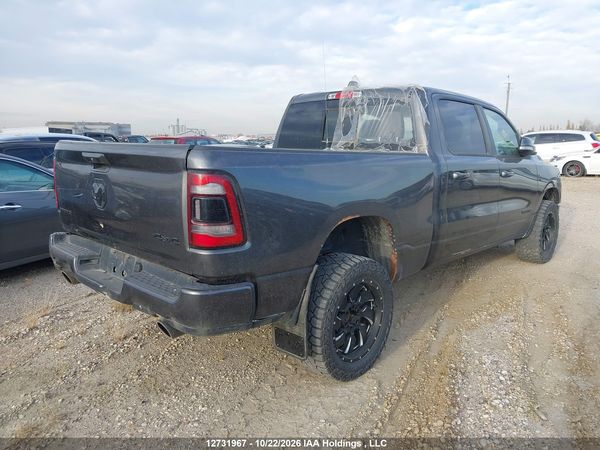 2019 RAM 1500 SPORT — I4