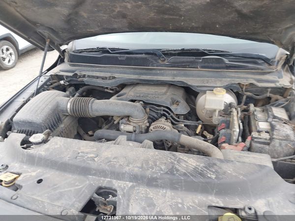2019 RAM 1500 SPORT — I9