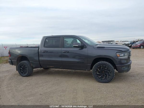 2019 RAM 1500 SPORT — I12
