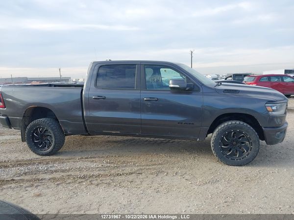 2019 RAM 1500 SPORT — I14