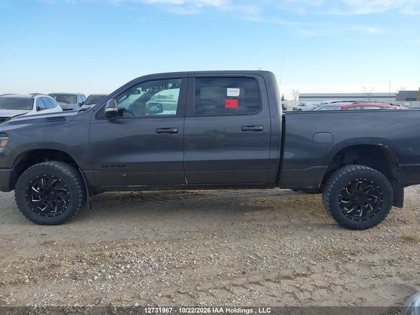 2019 RAM 1500 SPORT — I15