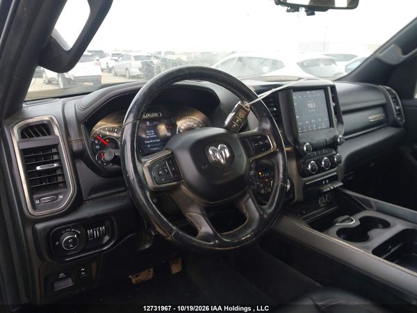 2019 RAM 1500 SPORT — I18