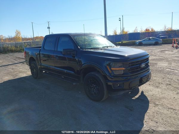 2025 FORD F-150 XLT — I1