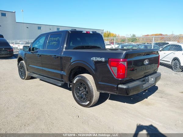 2025 FORD F-150 XLT — I3