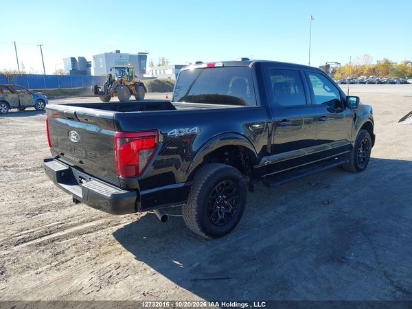 2025 FORD F-150 XLT — I4