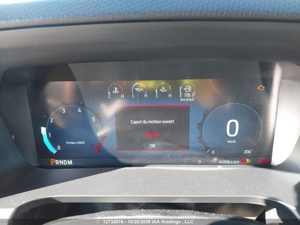 2025 FORD F-150 XLT — I7