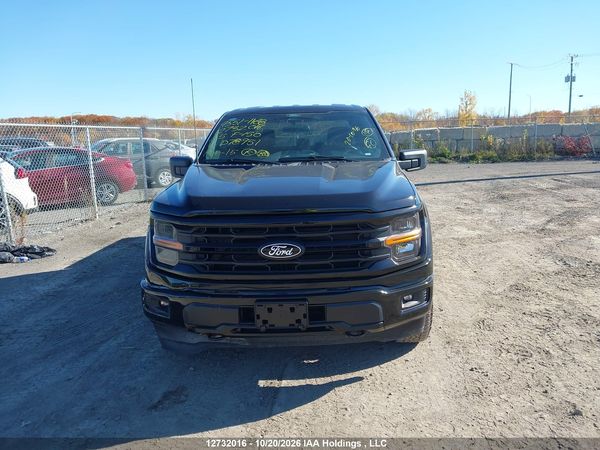 2025 FORD F-150 XLT — I13