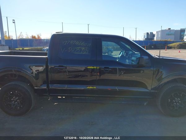 2025 FORD F-150 XLT — I14