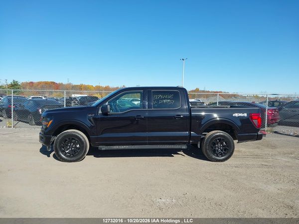 2025 FORD F-150 XLT — I15