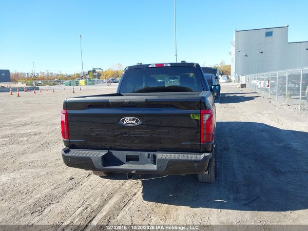 2025 FORD F-150 XLT — I17