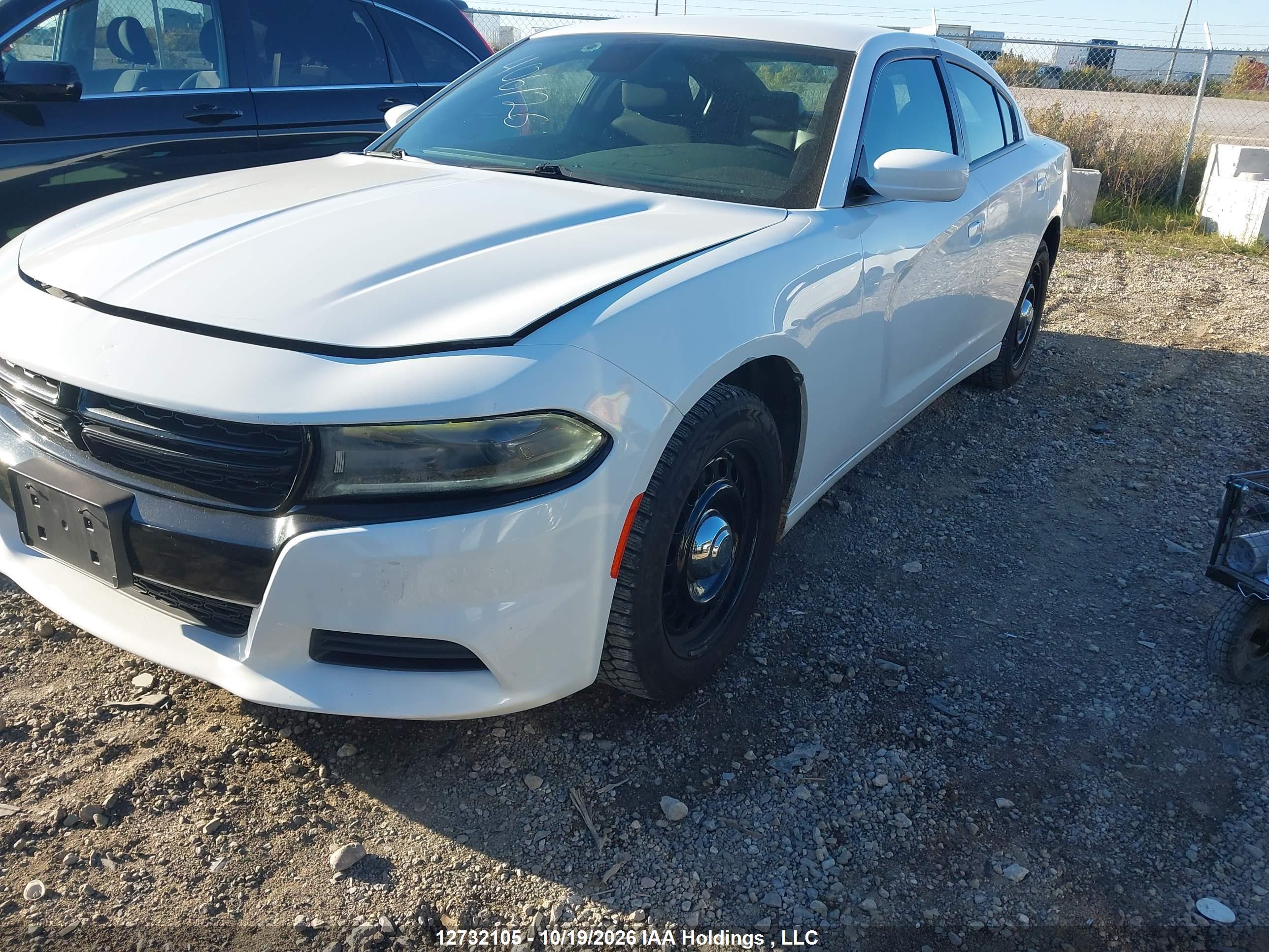 2021 DODGE CHARGER Police — I2