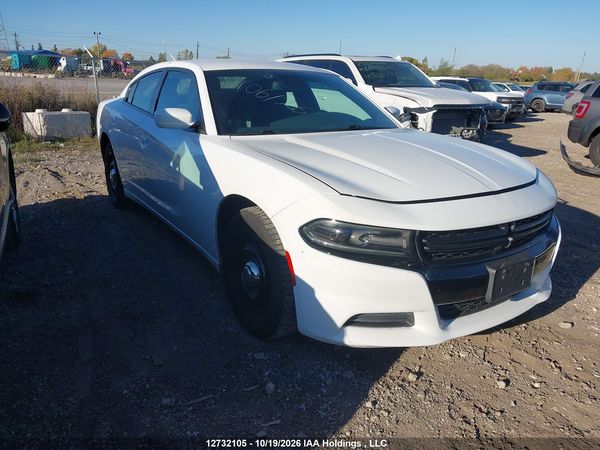 2021 DODGE CHARGER Police — I1