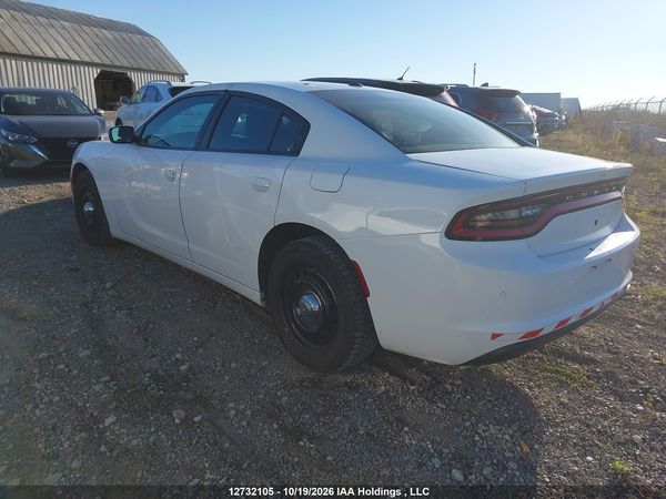 2021 DODGE CHARGER Police — I3