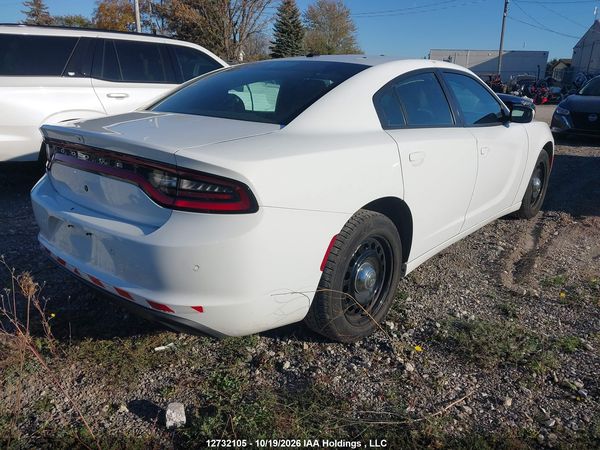 2021 DODGE CHARGER Police — I4