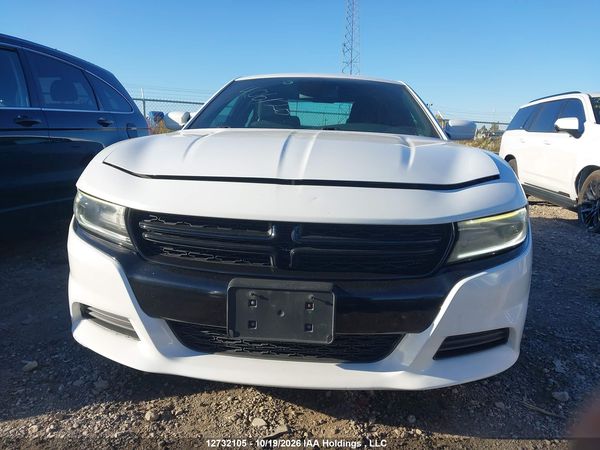 2021 DODGE CHARGER Police — I11
