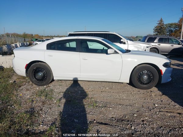 2021 DODGE CHARGER Police — I12