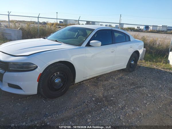 2021 DODGE CHARGER Police — I13