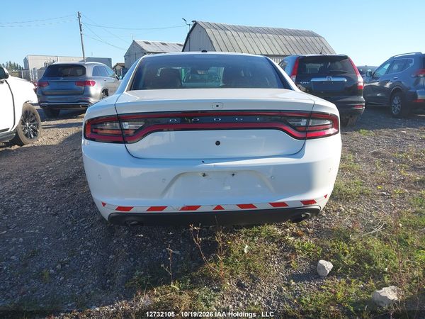 2021 DODGE CHARGER Police — I15