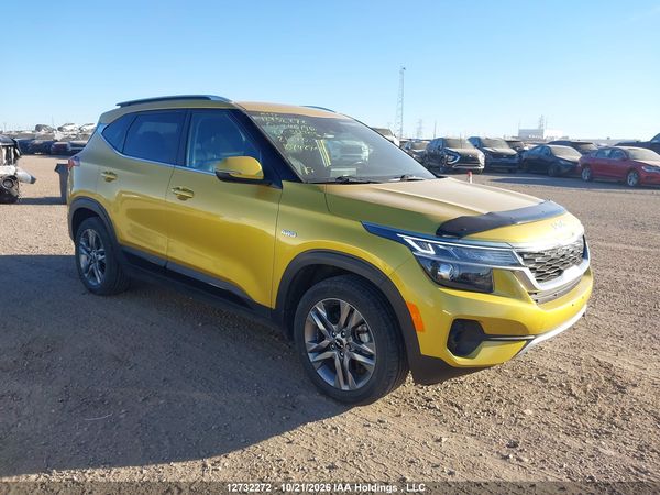 2022 KIA SELTOS S — I1