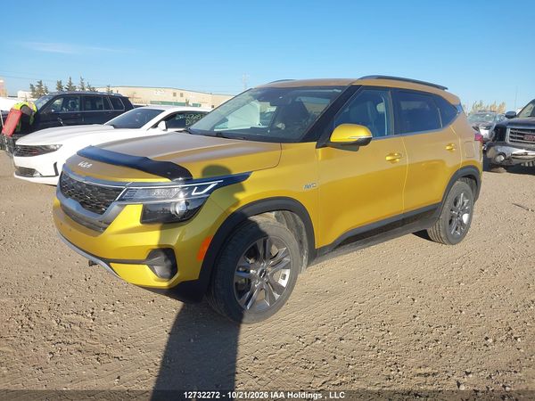 2022 KIA SELTOS S — I2