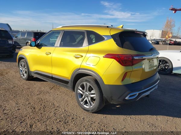2022 KIA SELTOS S — I3