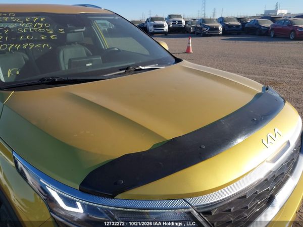 2022 KIA SELTOS S — I6