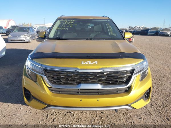2022 KIA SELTOS S — I12