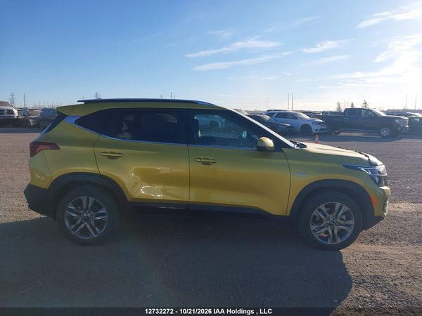 2022 KIA SELTOS S — I13