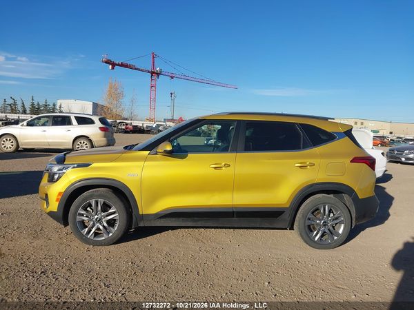 2022 KIA SELTOS S — I14
