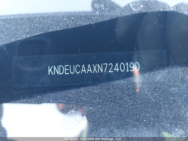 2022 KIA SELTOS S — I19