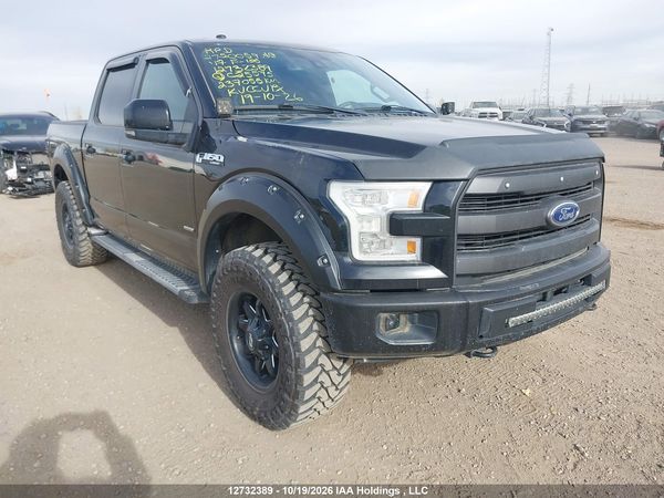 2017 FORD F-150 LARIAT — I1
