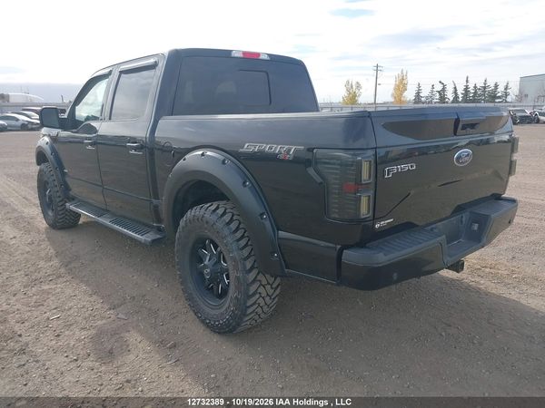 2017 FORD F-150 LARIAT — I3
