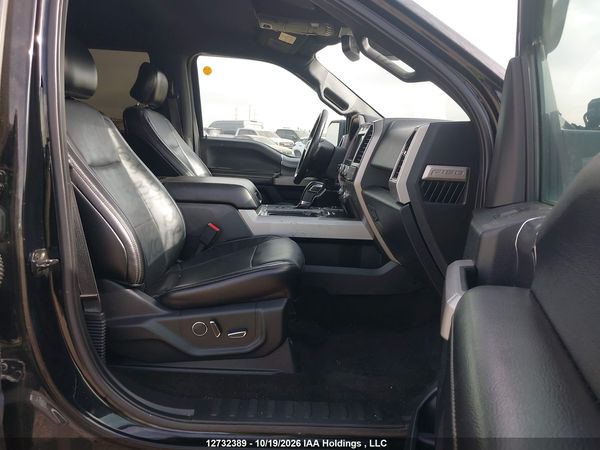 2017 FORD F-150 LARIAT — I5