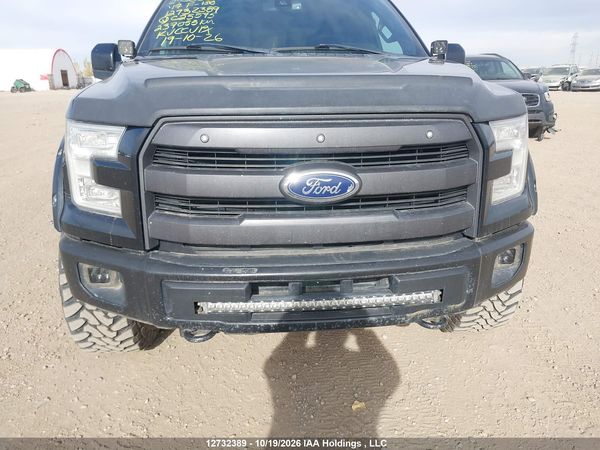 2017 FORD F-150 LARIAT — I6