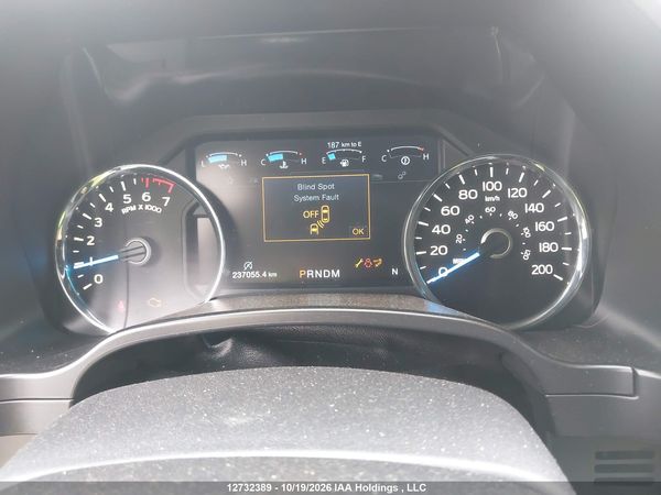 2017 FORD F-150 LARIAT — I7