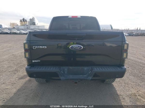 2017 FORD F-150 LARIAT — I16
