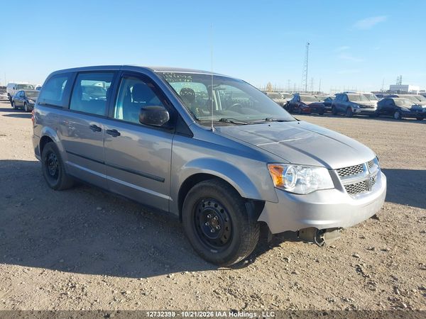 2014 DODGE GRAND CARAVAN SE/SXT — I1