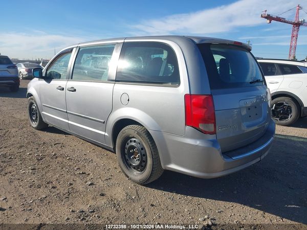 2014 DODGE GRAND CARAVAN SE/SXT — I3