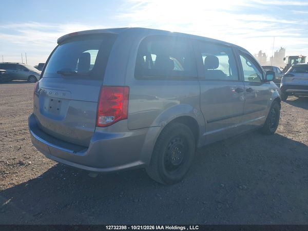 2014 DODGE GRAND CARAVAN SE/SXT — I4