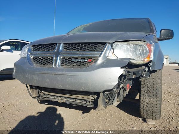 2014 DODGE GRAND CARAVAN SE/SXT — I6