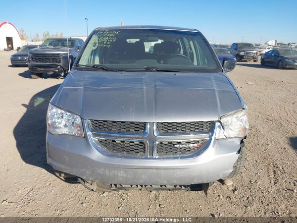 2014 DODGE GRAND CARAVAN SE/SXT — I12