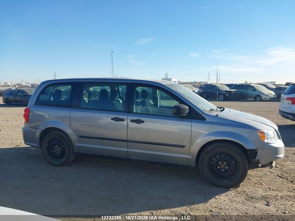 2014 DODGE GRAND CARAVAN SE/SXT — I13