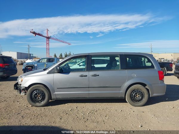 2014 DODGE GRAND CARAVAN SE/SXT — I14