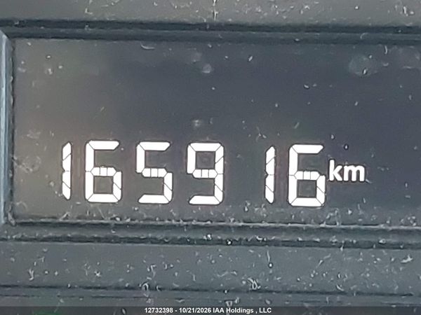 2014 DODGE GRAND CARAVAN SE/SXT — I15