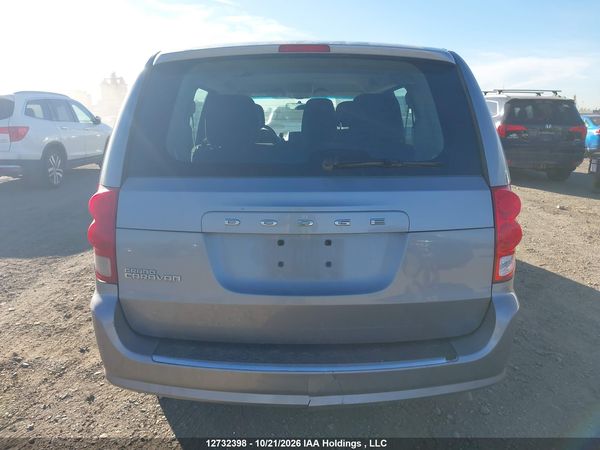 2014 DODGE GRAND CARAVAN SE/SXT — I16
