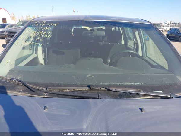2014 DODGE GRAND CARAVAN SE/SXT — I17