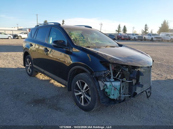2018 TOYOTA RAV4 LE — I1