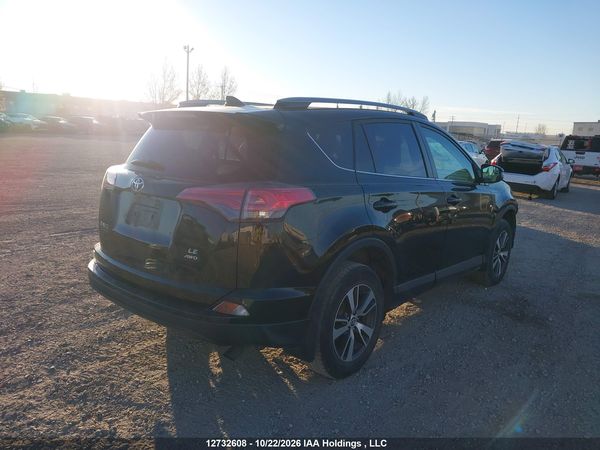 2018 TOYOTA RAV4 LE — I4