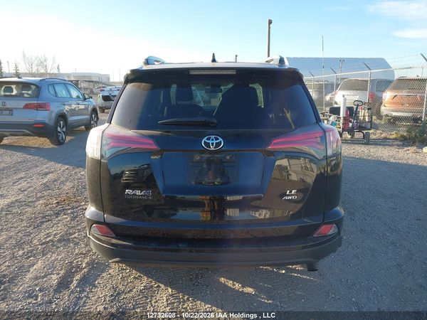 2018 TOYOTA RAV4 LE — I17