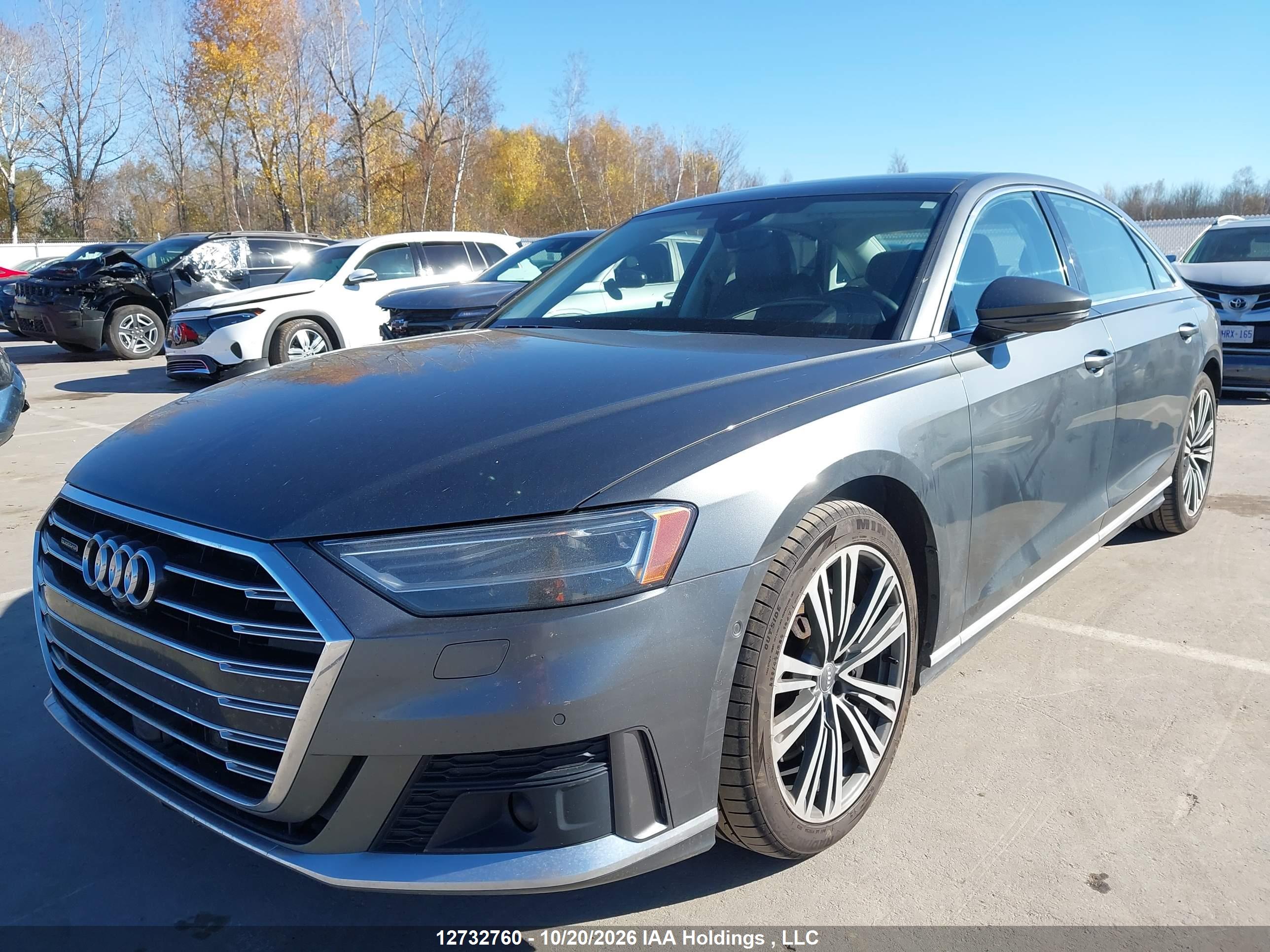 2019 AUDI A8 L 55 — I2